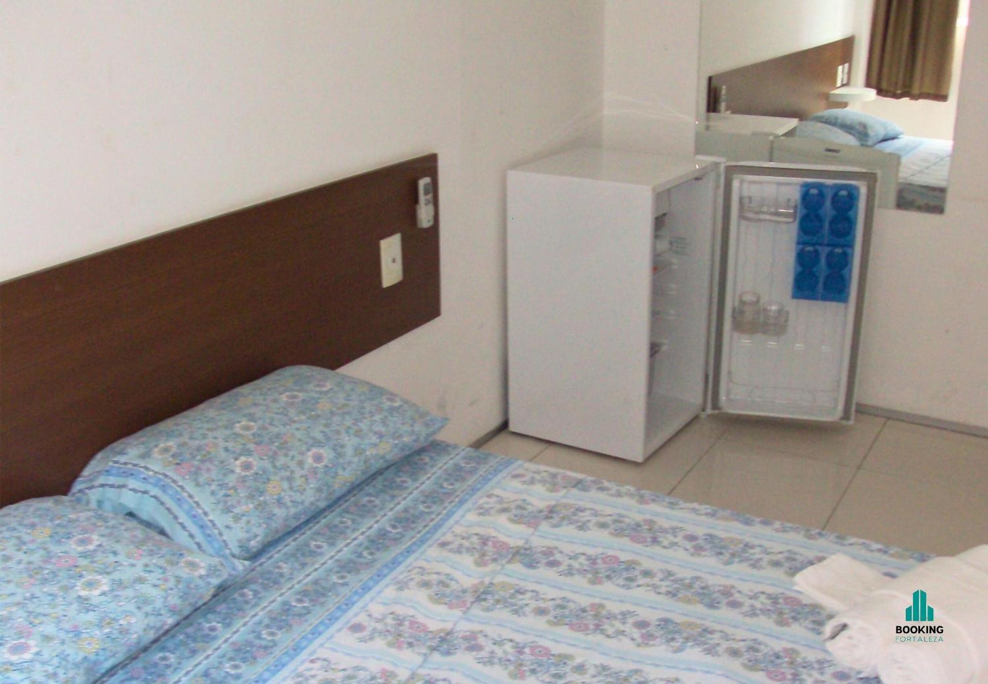 Brisa Do Mar Apartments Fortaleza Kültér fotó