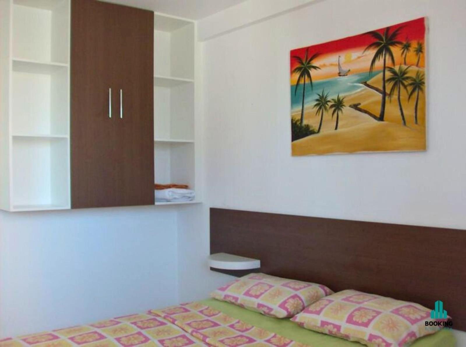 Brisa Do Mar Apartments Fortaleza Kültér fotó