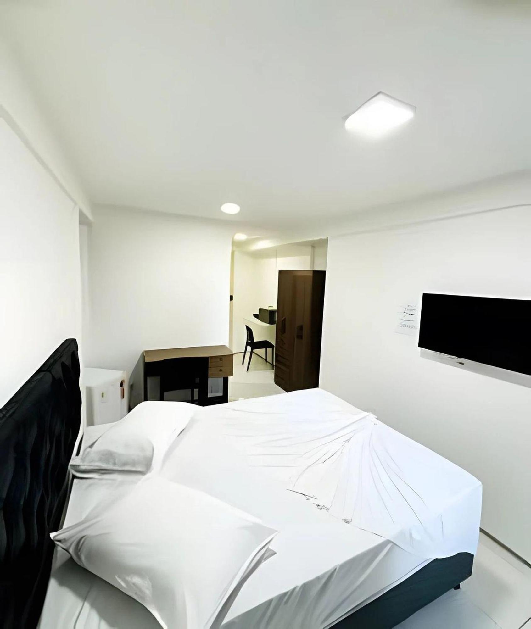 Brisa Do Mar Apartments Fortaleza Kültér fotó