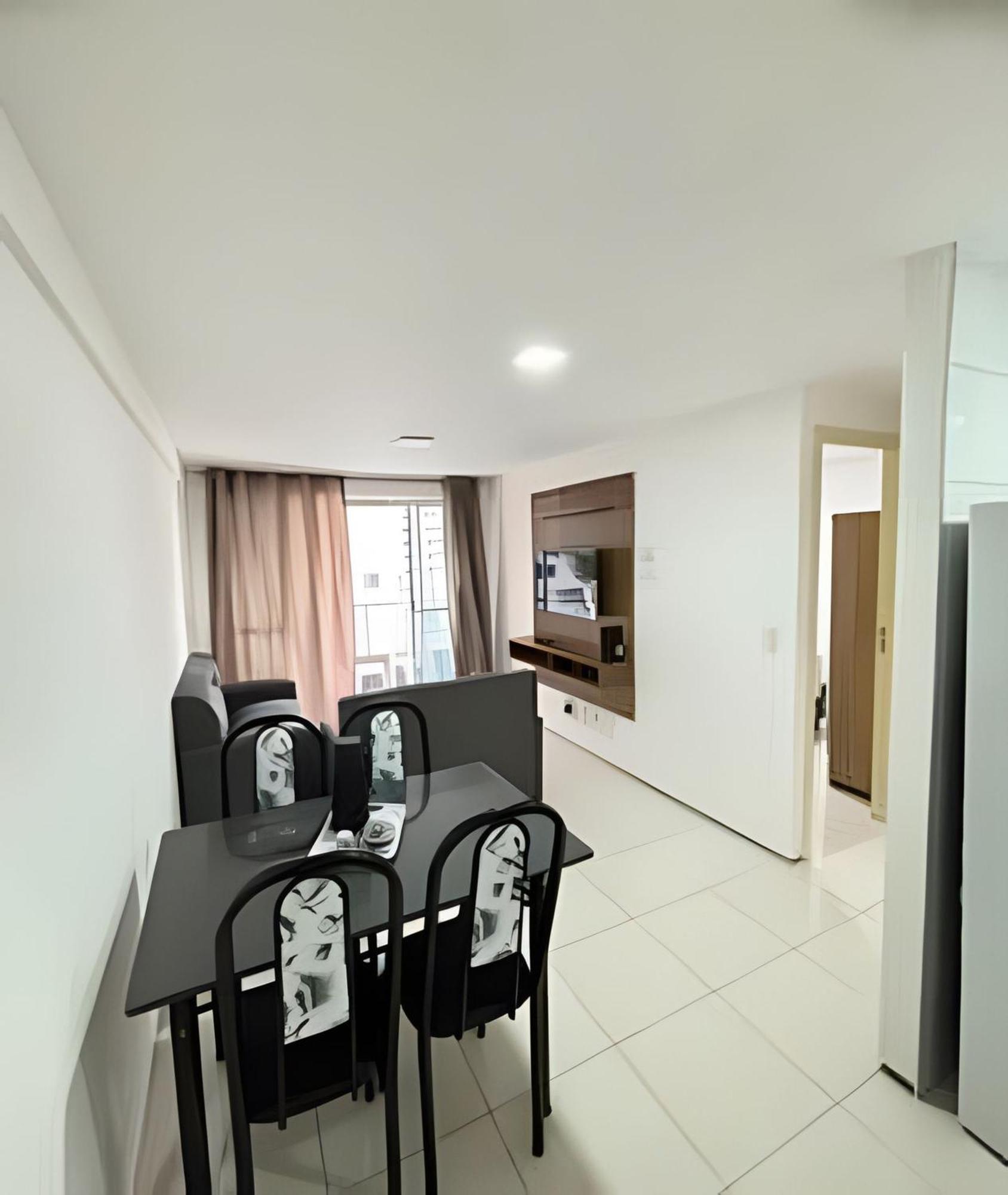 Brisa Do Mar Apartments Fortaleza Kültér fotó