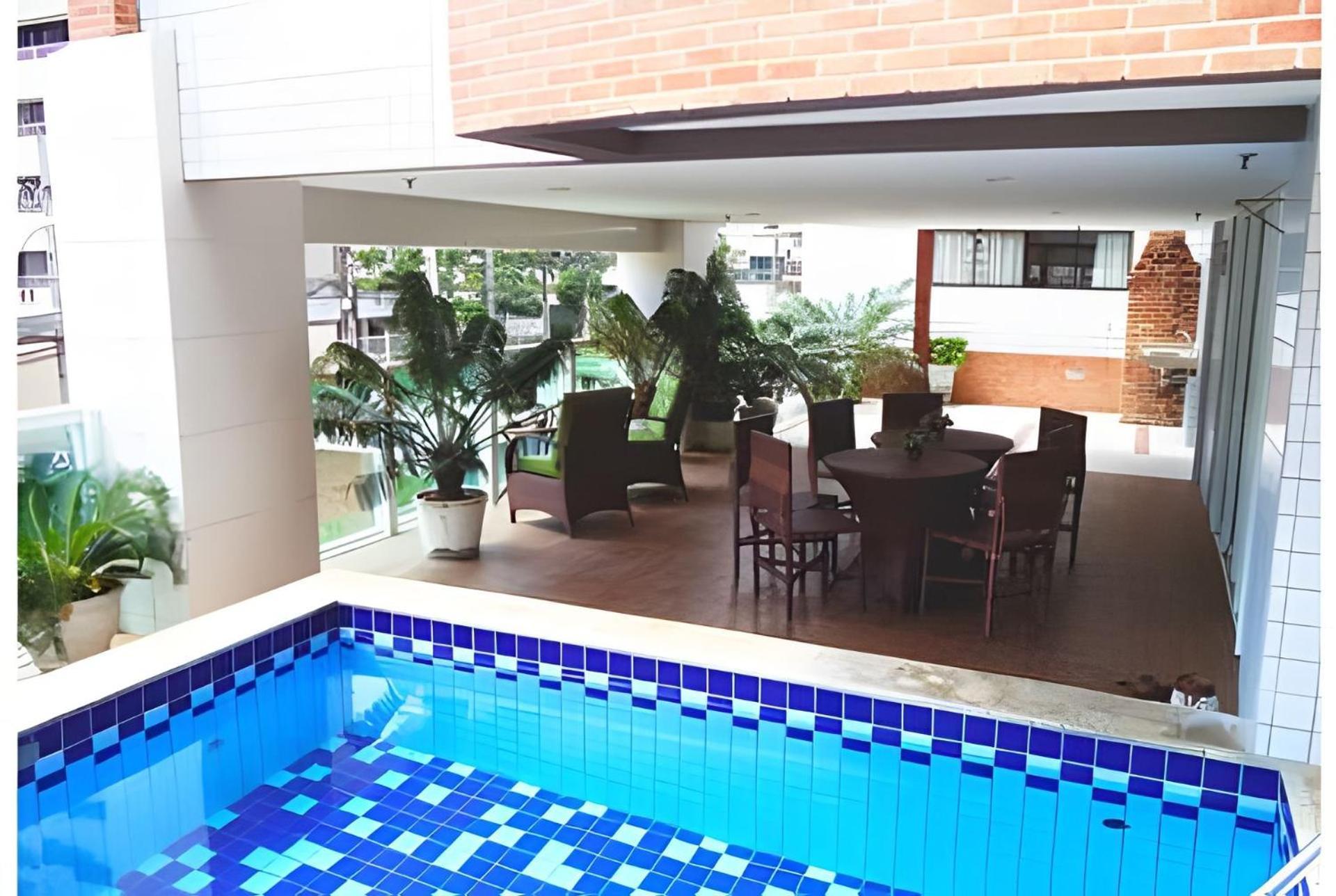 Brisa Do Mar Apartments Fortaleza Kültér fotó